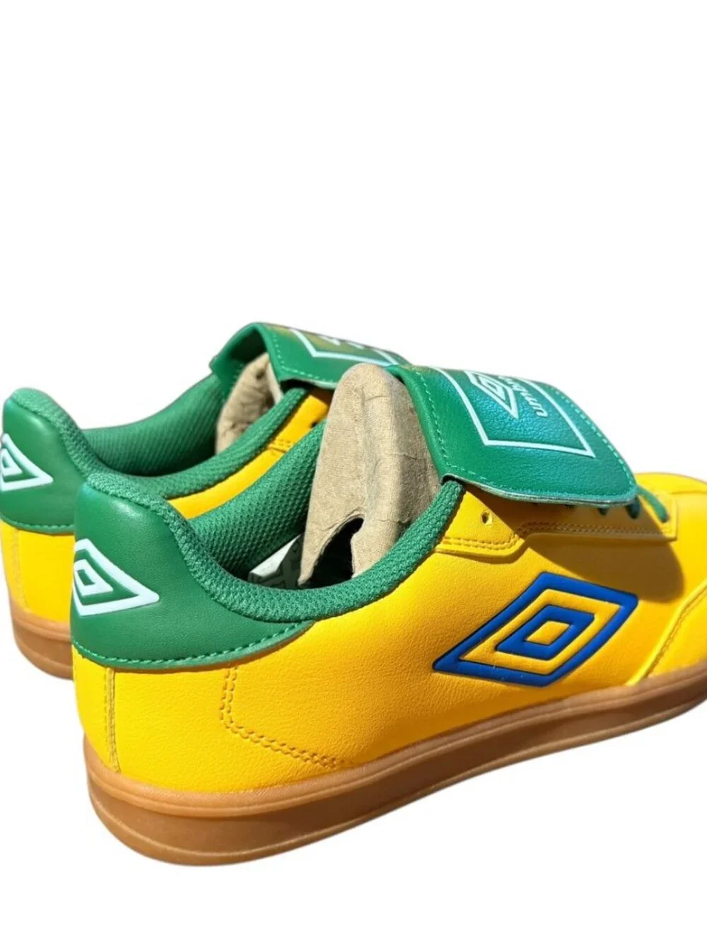 Umbro indoor soccer